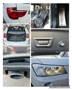 BMW X3 M-PACKET* X-DRIVE* 2.0D 184КС* HEAD UP* ЛИЗИНГ, снимка 14