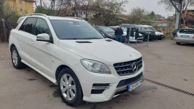 Mercedes-Benz ML 350 ПЕРФЕКТЕН!!!, снимка 1