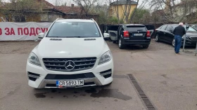 Mercedes-Benz ML 350 ПЕРФЕКТЕН!!!, снимка 5