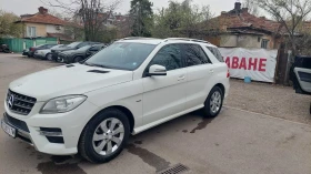 Mercedes-Benz ML 350 ПЕРФЕКТЕН!!!, снимка 3