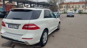 Mercedes-Benz ML 350 ПЕРФЕКТЕН!!!, снимка 4