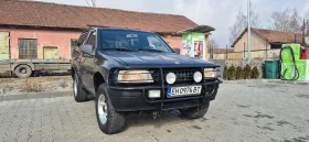     Opel Frontera 2.0 115   