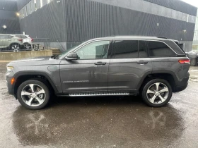Jeep Grand cherokee 4xe 4x4 * CARFAX *  | Mobile.bg    3