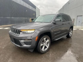 Jeep Grand cherokee 4xe 4x4 * CARFAX * АВТОКРЕДИТ