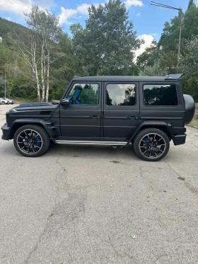 Обява за продажба на Mercedes-Benz G 63 AMG BRABUS BODY KIT ~ 138 500 лв. - изображение 4