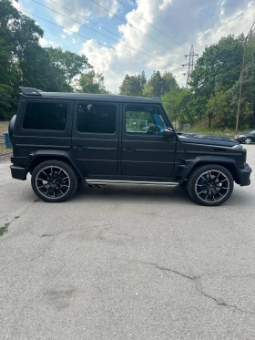 Обява за продажба на Mercedes-Benz G 63 AMG BRABUS BODY KIT ~ 138 500 лв. - изображение 3