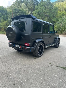 Обява за продажба на Mercedes-Benz G 63 AMG BRABUS BODY KIT ~ 138 500 лв. - изображение 5