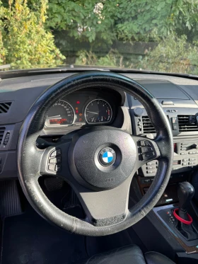 BMW X3 3.0d E83 - 9300 лв. - 68107047 12
