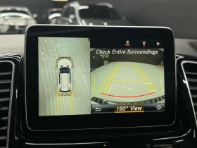 Mercedes-Benz GLE 350 4matic* AMG* 360CAM* BLIND SPOT* FCW* H&K*  - 40999 лв. / 20962.46 € - 39938411 13