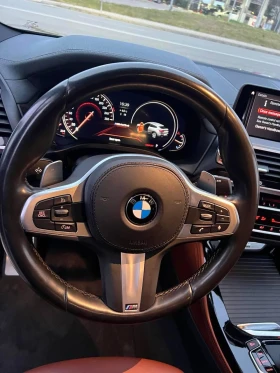BMW X4 M40D БАРТЕР, снимка 6