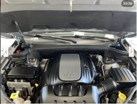 Jeep Grand cherokee LIMITED* 5.7* V8* 8ZF* ПОДГРЕВ* КАМЕРА* КЕЙЛЕС* LA - 15748 € / 30800.41 лв. - 61862038 16