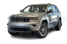 Jeep Grand cherokee LIMITED* 5.7* V8* 8ZF* ПОДГРЕВ* КАМЕРА* КЕЙЛЕС* LA