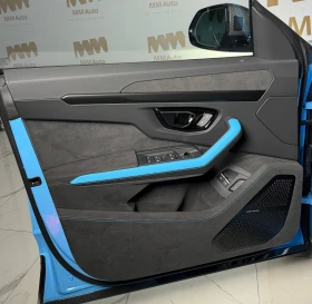 Lamborghini Urus SE* Full Carbon In&Out* Pano* Blu Cepheus - 329998 € / 645419.99 лв. - 99544493 6
