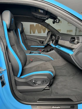 Lamborghini Urus SE* Full Carbon In&Out* Pano* Blu Cepheus - 329998 € / 645419.99 лв. - 99544493 9