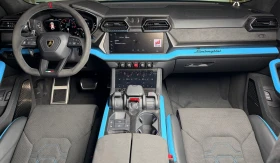 Lamborghini Urus SE* Full Carbon In&Out* Pano* Blu Cepheus - 329998 € / 645419.99 лв. - 99544493 14
