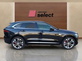 Jaguar F-PACE 3.0, снимка 4
