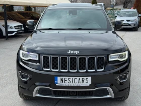 Jeep Grand cherokee 3.0d OVERLAND FULL MAX EXTRI !!! 100% РЕАЛНИ КМ !! - 12200 € / 23861.13 лв. - 26518475 2