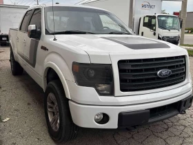 Ford F150 * FX4 * ЕЛ. СЕДАЛКИ* KEYLESS* , снимка 8 - Автомобили и джипове - 53654952