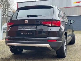 Seat Ateca 2.0TDI/190HP/XCELLENCE/4X4/PANO/360/AHK/NAVI/872g - 20199 € / 39505.81 лв. - 70159306 3