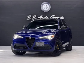 Alfa Romeo Stelvio * АвтоКредит * (ЦЕНА ДО БГ)