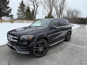 Mercedes-Benz GLS 450 CARFAX /360/DIS/BURMESTER/ОБДУХВАНЕ 