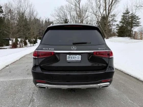Mercedes-Benz GLS 450 CARFAX /360/DIS/BURMESTER/ОБДУХВАНЕ  | Auto.bg — изображение 4