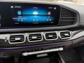 Mercedes-Benz GLS 450 CARFAX /360/DIS/BURMESTER/ОБДУХВАНЕ  | Auto.bg — изображение 9