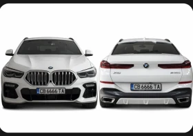 BMW X6 - 58000 € / 113438.14 лв. - 14326068 2