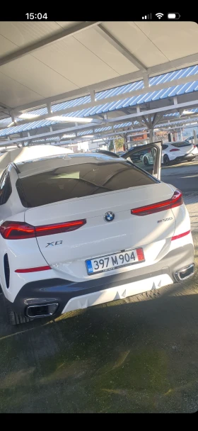 BMW X6 - 58000 € / 113438.14 лв. - 14326068 4