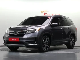 Honda Pilot 3.5 Elite
