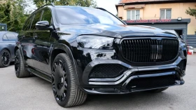 Mercedes-Benz GLS 600 Maybach BRABUS/Carbon/Burmester/Pano