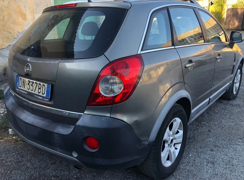 Opel Antara 2.0 CDTI 4x4, снимка 4 - Автомобили и джипове - 42168798