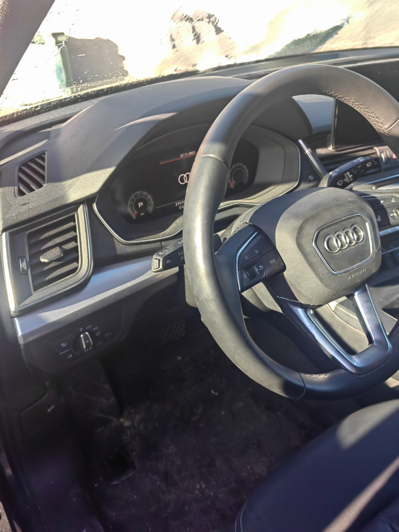 Audi Q5   S-line Mild Hybrid MATRIX фактура  ЛИЗИНГ, снимка 13 - Автомобили и джипове - 45093472