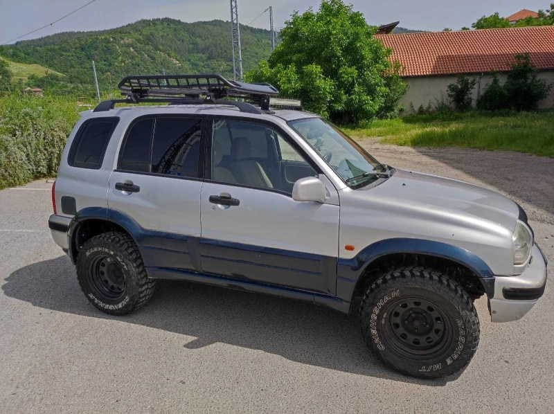 Suzuki Grand vitara Газ, снимка 6 - Автомобили и джипове - 47126572