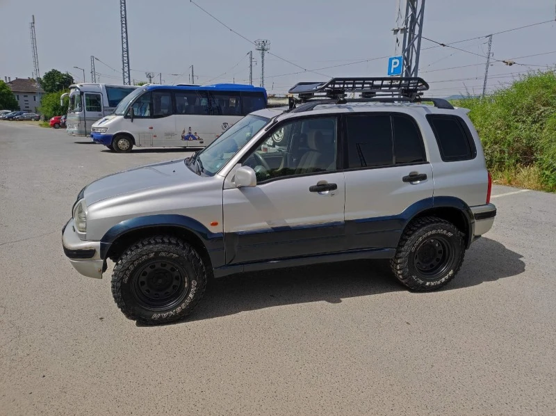 Suzuki Grand vitara Газ, снимка 7 - Автомобили и джипове - 47126572