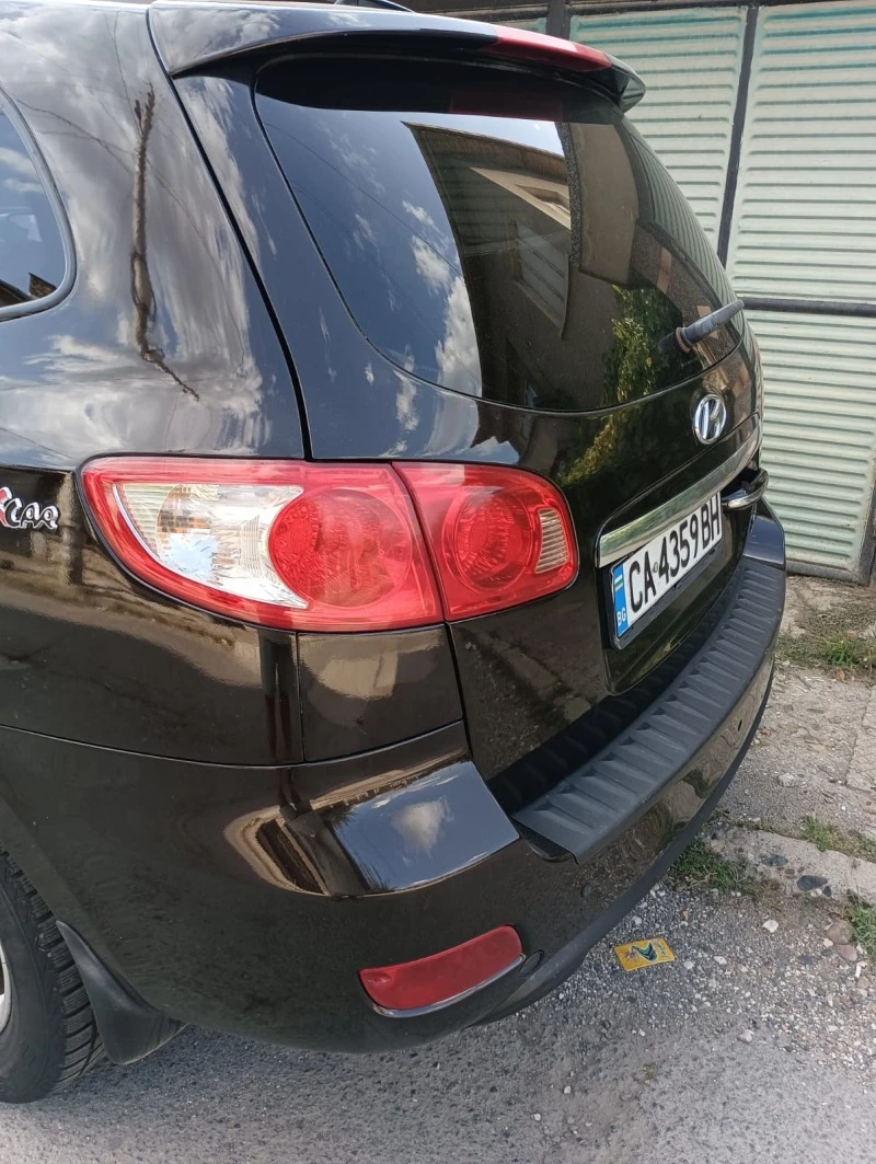 Hyundai Santa fe, снимка 2 - Автомобили и джипове - 46708176