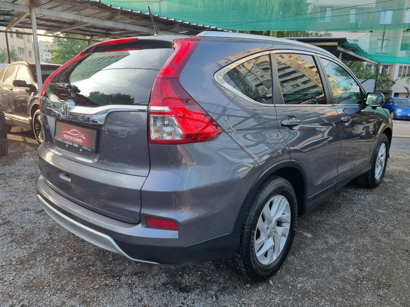 Honda Cr-v 2.4 TOURING * Автоматик* Кожа, снимка 5 - Автомобили и джипове - 46970295