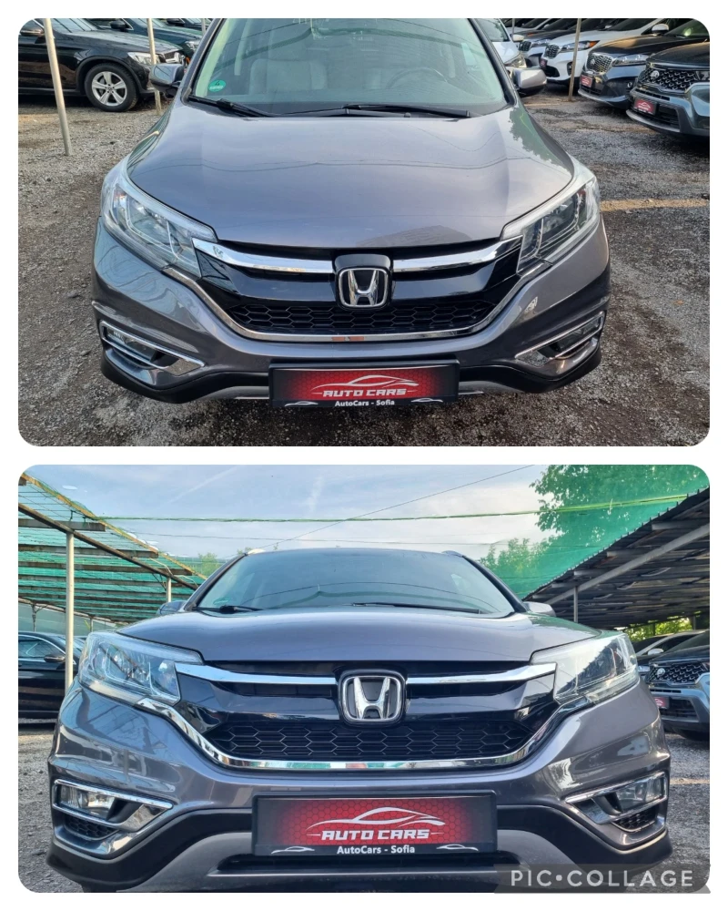 Honda Cr-v 2.4 TOURING * ПРОМОЦИЯ!!!, снимка 2 - Автомобили и джипове - 46970295