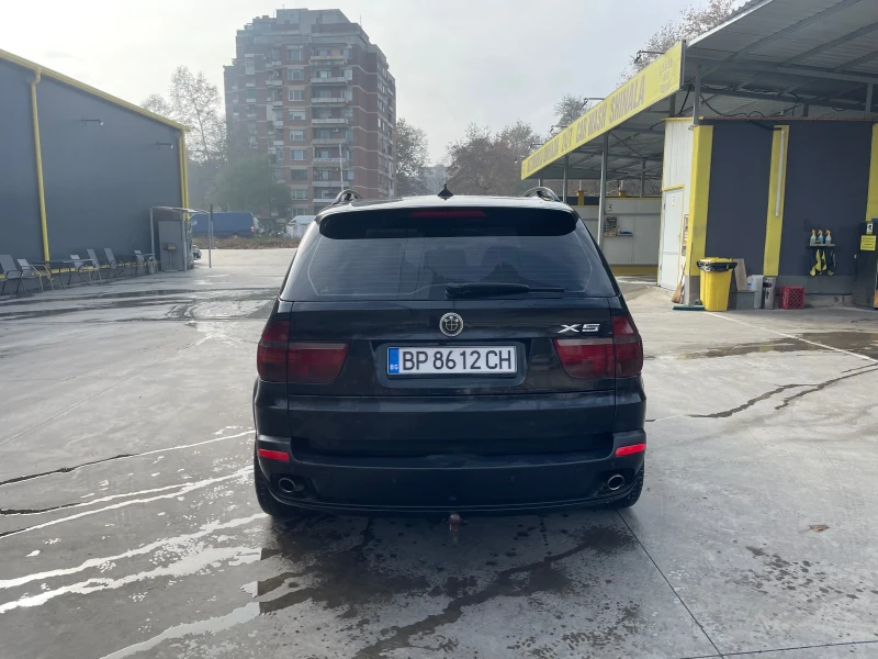 BMW X5 3.0 D 235, снимка 9 - Автомобили и джипове - 48037692