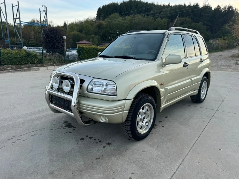 Suzuki Grand vitara  v6 133 хил км, снимка 1 - Автомобили и джипове - 47520960