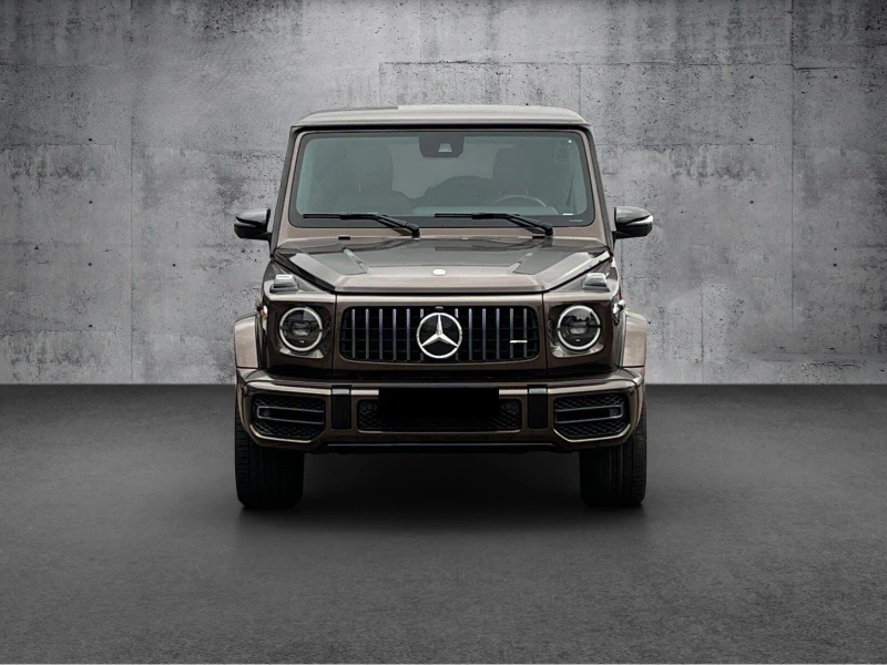 Mercedes-Benz G 63 AMG / 4-MATIC/ NIGHT/ DISTRONIC/ BUMR/ MULTIBEAM/ 22/ , снимка 2 - Автомобили и джипове - 48141093