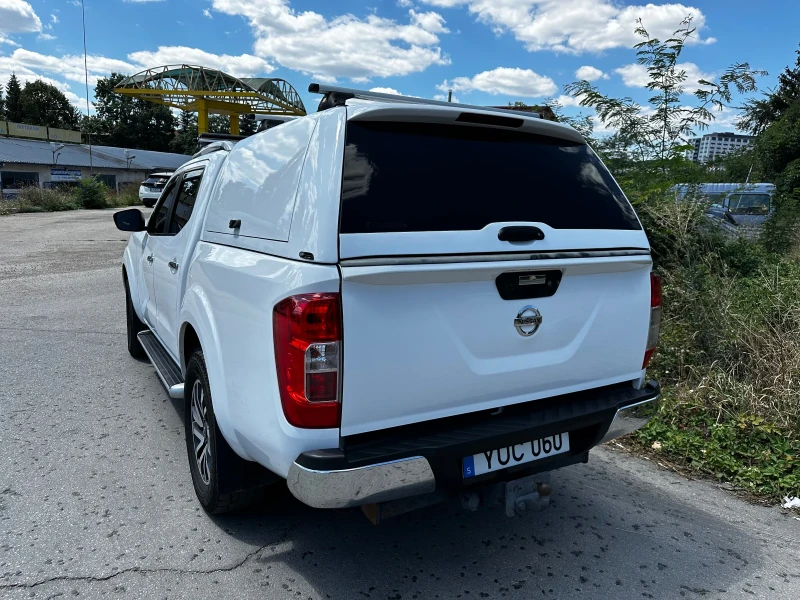 Nissan Navara 2.3 Full, снимка 5 - Автомобили и джипове - 48152210