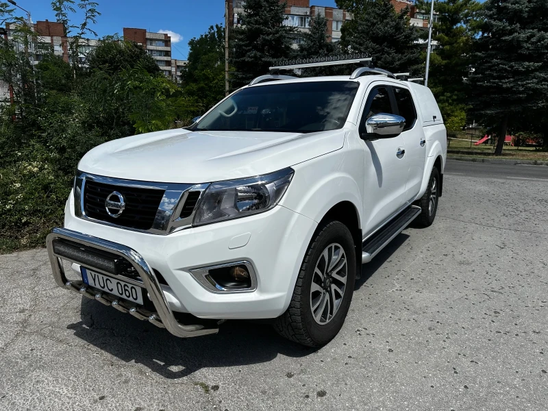 Nissan Navara 2.3 Full, снимка 1 - Автомобили и джипове - 48152210