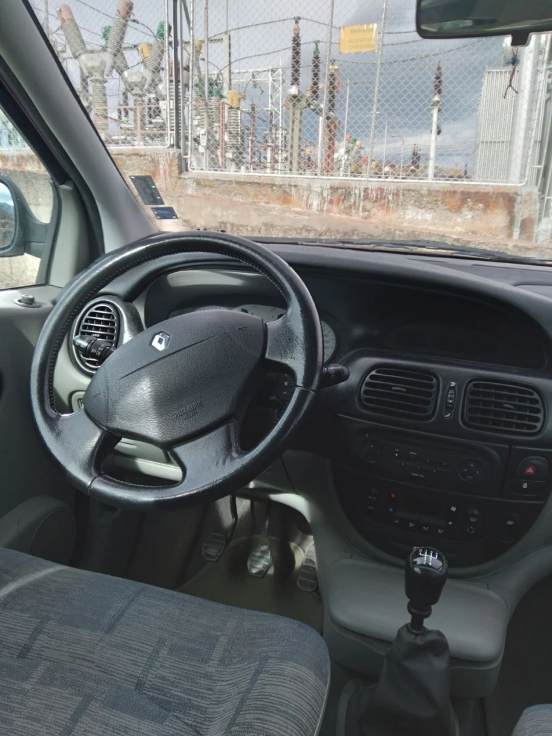 Renault Scenic rx4, снимка 9 - Автомобили и джипове - 48839018