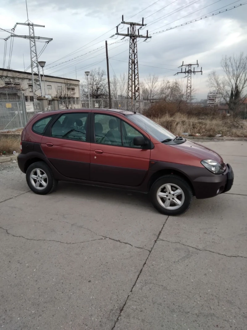 Renault Scenic rx4, снимка 4 - Автомобили и джипове - 48839018