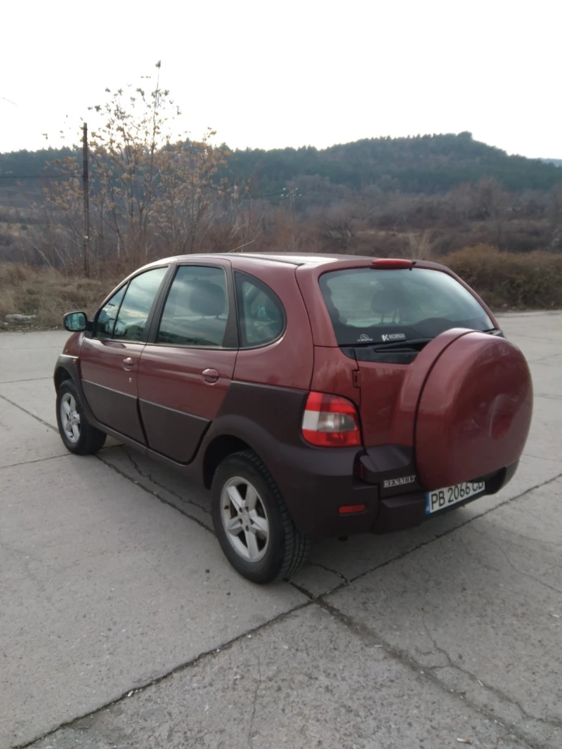 Renault Scenic rx4, снимка 5 - Автомобили и джипове - 48839018