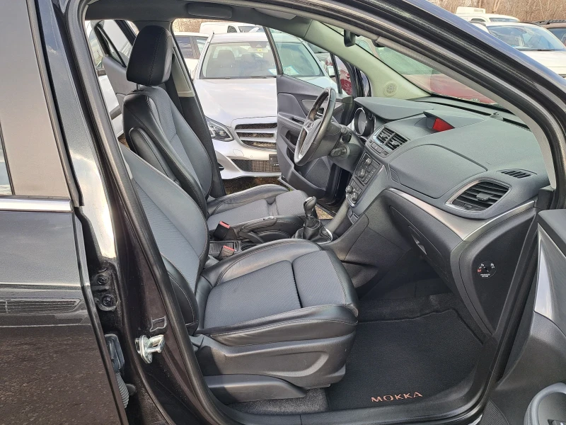 Opel Mokka 1.4i turbo 4x4 Cosmo , снимка 13 - Автомобили и джипове - 48885726