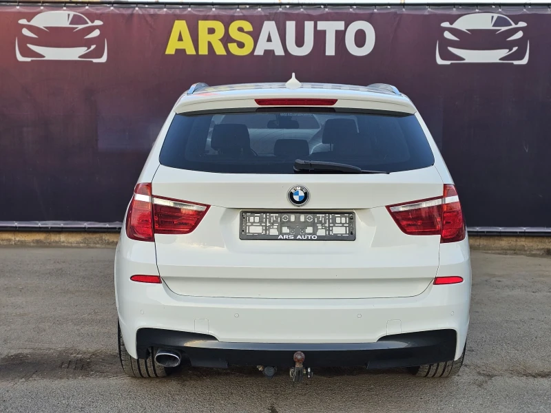 BMW X3 M-PACKET* X-DRIVE* 2.0D 184КС* HEAD UP* ЛИЗИНГ, снимка 8 - Автомобили и джипове - 48912099