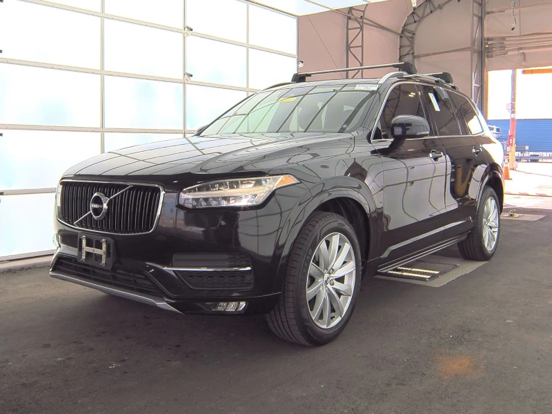 Volvo Xc90 T6* MOMENTUM* КЕЙЛЕСС* 7-МЕСТА* ПАНО* , снимка 1 - Автомобили и джипове - 49133744