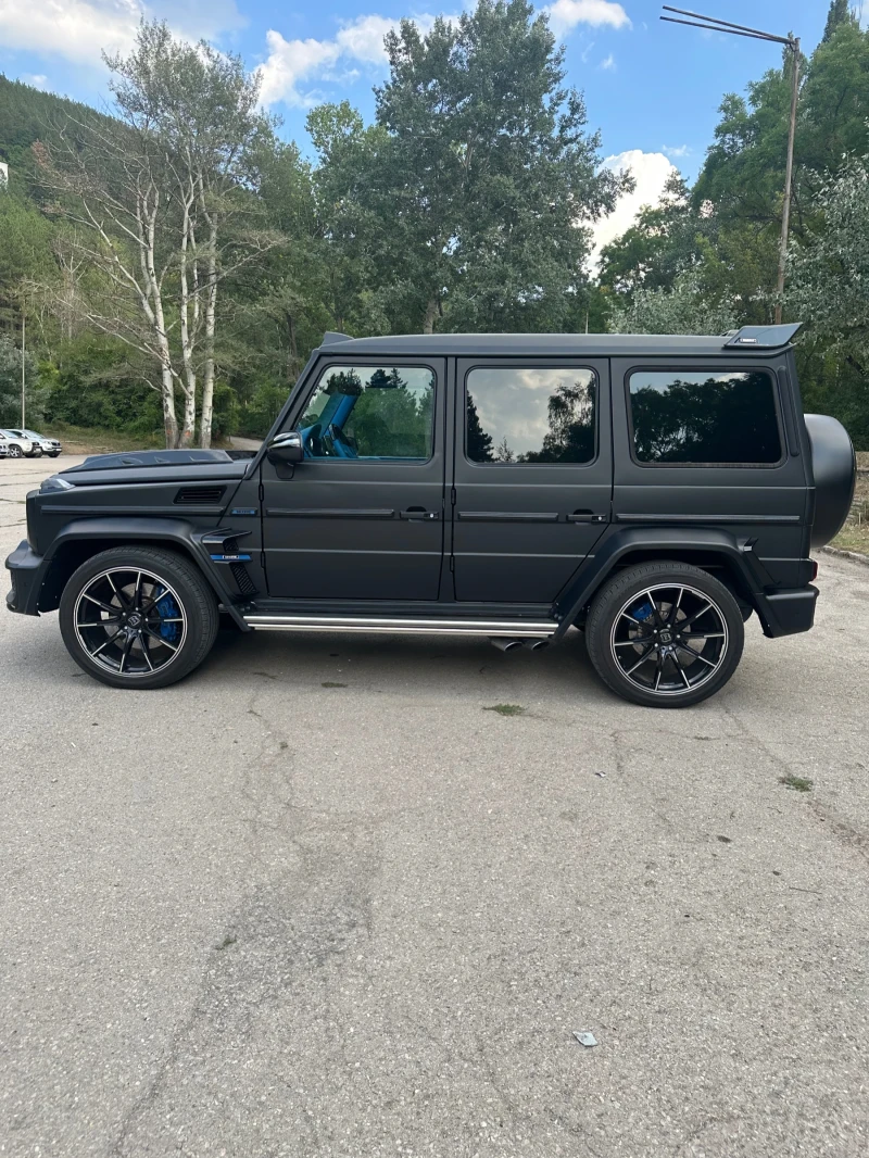 Mercedes-Benz G 63 AMG BRABUS BODY KIT, снимка 5 - Автомобили и джипове - 52258945